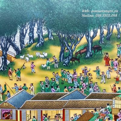 THANH MINH THƯỢNG HÀ ĐỒ